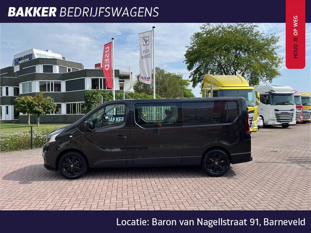 Fiat TALENTO 1.6 MJ 125 pk EcoJet L2H1 DC SX Dubbel Cabine Trekhaak