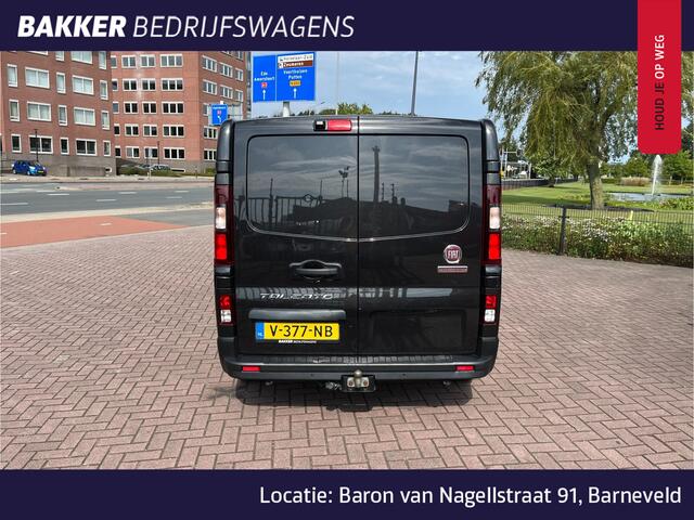 Fiat TALENTO 1.6 MJ 125 pk EcoJet L2H1 DC SX Dubbel Cabine Trekhaak