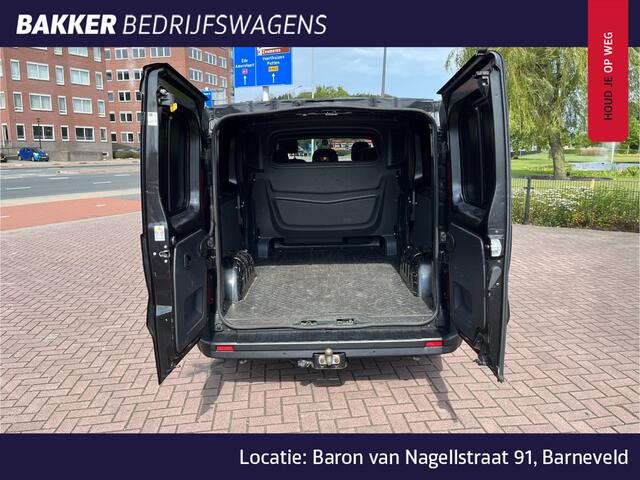 Fiat TALENTO 1.6 MJ 125 pk EcoJet L2H1 DC SX Dubbel Cabine Trekhaak