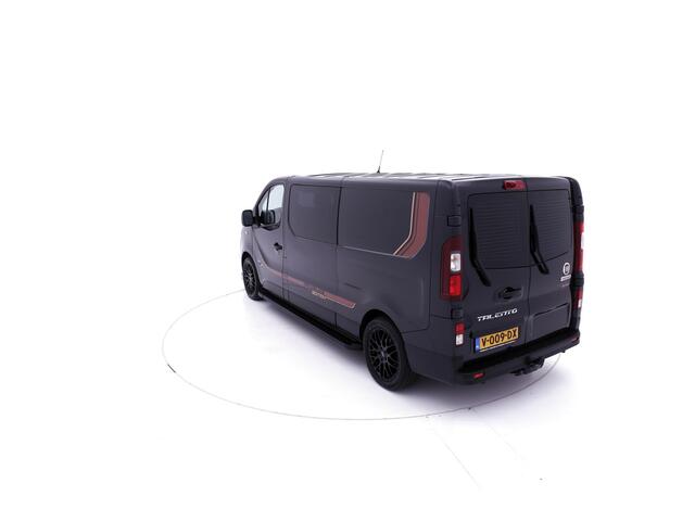 Fiat TALENTO 1.6 MJ EcoJet L2H1 Dubbele Cabine sx luxury luxe leder navi cruise lease 545,- p/md
