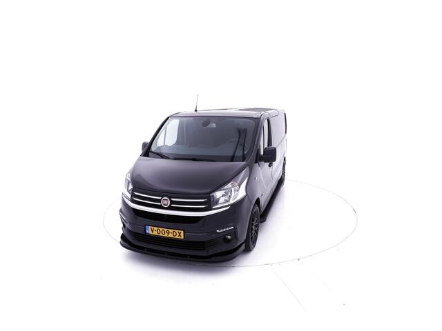Fiat TALENTO 1.6 MJ EcoJet L2H1 Dubbele Cabine sx luxury luxe leder navi cruise lease 545,- p/md