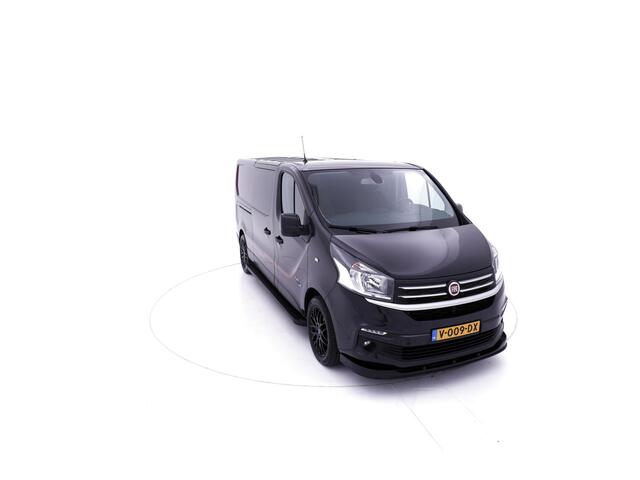 Fiat TALENTO 1.6 MJ EcoJet L2H1 Dubbele Cabine sx luxury luxe leder navi cruise lease 545,- p/md