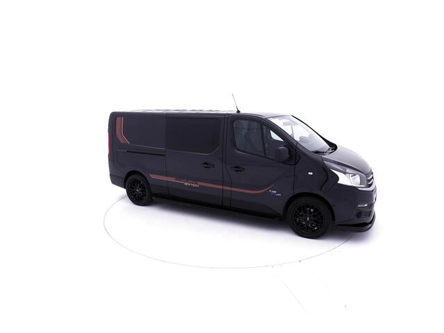Fiat TALENTO 1.6 MJ EcoJet L2H1 Dubbele Cabine sx luxury luxe leder navi cruise lease 545,- p/md