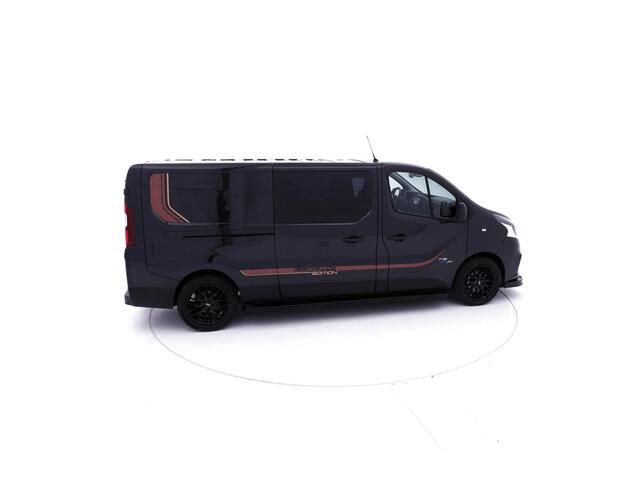 Fiat TALENTO 1.6 MJ EcoJet L2H1 Dubbele Cabine sx luxury luxe leder navi cruise lease 545,- p/md