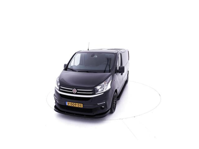 Fiat TALENTO 1.6 MJ EcoJet L2H1 Dubbele Cabine sx luxury luxe leder navi cruise lease 545,- p/md