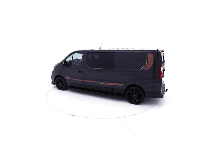 Fiat TALENTO 1.6 MJ EcoJet L2H1 Dubbele Cabine sx luxury luxe leder navi cruise lease 545,- p/md