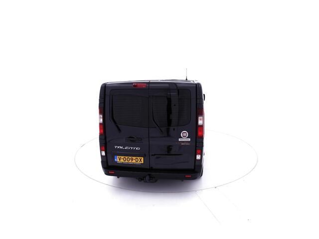 Fiat TALENTO 1.6 MJ EcoJet L2H1 Dubbele Cabine sx luxury luxe leder navi cruise lease 545,- p/md