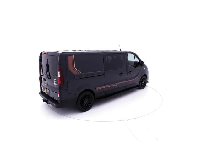 Fiat TALENTO 1.6 MJ EcoJet L2H1 Dubbele Cabine sx luxury luxe leder navi cruise lease 545,- p/md