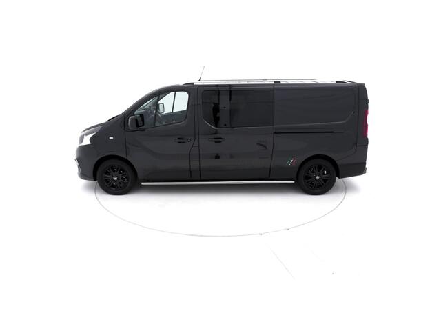 Fiat TALENTO 1.6 MJ L2H1 Dubbele Cabine SX squadra #99 luxe leder navi cruise