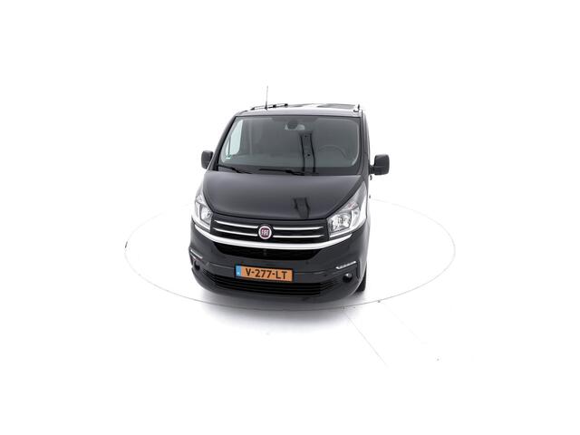 Fiat TALENTO 1.6 MJ L2H1 Dubbele Cabine SX squadra #99 luxe leder navi cruise