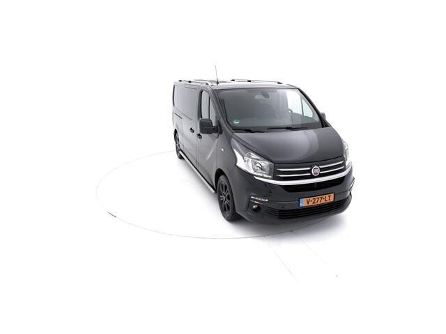 Fiat TALENTO 1.6 MJ L2H1 Dubbele Cabine SX squadra #99 luxe leder navi cruise
