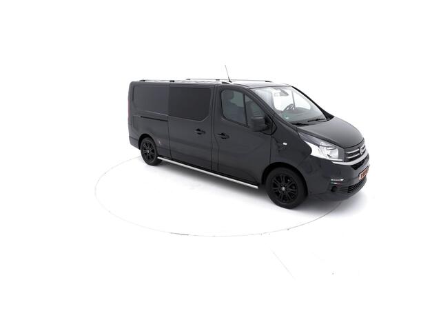 Fiat TALENTO 1.6 MJ L2H1 Dubbele Cabine SX squadra #99 luxe leder navi cruise