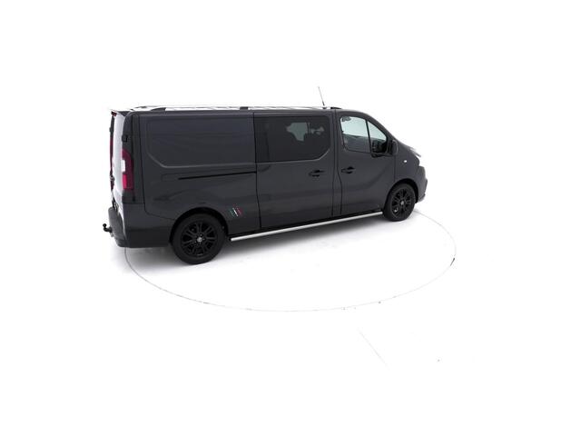 Fiat TALENTO 1.6 MJ L2H1 Dubbele Cabine SX squadra #99 luxe leder navi cruise