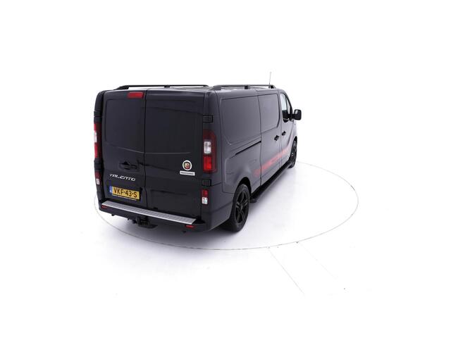 Fiat TALENTO 2.0 MultiJet L2H1 Abarth Dubbele Cabine luxe airco cruise leder lease 620,- p/md