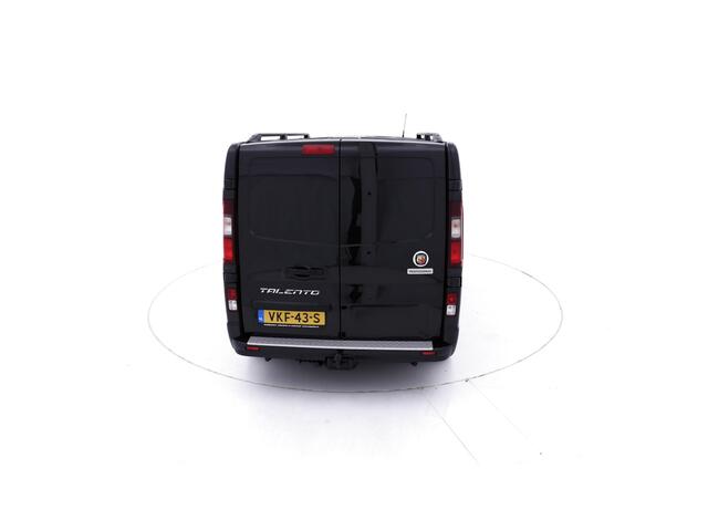 Fiat TALENTO 2.0 MultiJet L2H1 Abarth Dubbele Cabine luxe airco cruise leder lease 620,- p/md