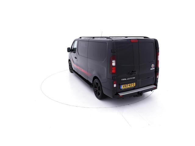 Fiat TALENTO 2.0 MultiJet L2H1 Abarth Dubbele Cabine luxe airco cruise leder lease 620,- p/md