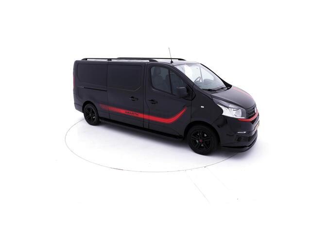 Fiat TALENTO 2.0 MultiJet L2H1 Abarth Dubbele Cabine luxe airco cruise leder lease 620,- p/md