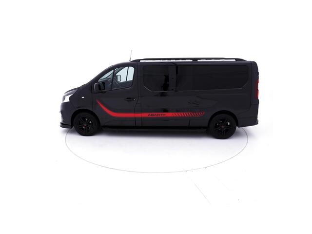 Fiat TALENTO 2.0 MultiJet L2H1 Abarth Dubbele Cabine luxe airco cruise leder