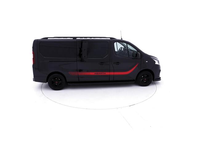 Fiat TALENTO 2.0 MultiJet L2H1 Abarth Dubbele Cabine luxe airco cruise leder