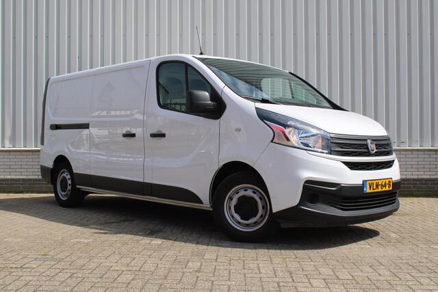 Fiat TALENTO 2.0 MultiJet L2H1 Basis | Navi | Airco | Trekhaak | Cruise | Parkeersensoren | Volledig betimmerd |