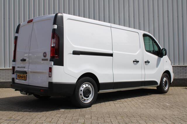 Fiat TALENTO 2.0 MultiJet L2H1 Basis | Navi | Airco | Trekhaak | Cruise | Parkeersensoren | Volledig betimmerd |