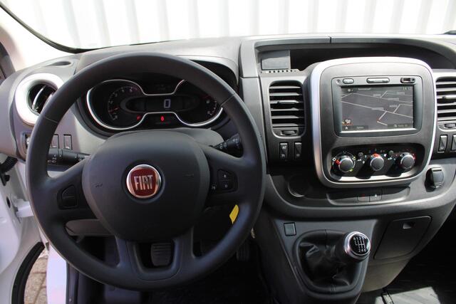 Fiat TALENTO 2.0 MultiJet L2H1 Basis | Navi | Airco | Trekhaak | Cruise | Parkeersensoren | Volledig betimmerd |