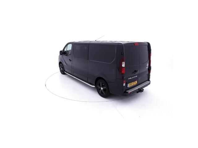Fiat TALENTO 1.6 MJ EcoJet L2H1 Dubbele Cabine leder navi cruise elek pakket lease 455,- p/md