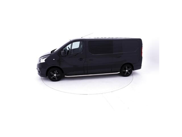 Fiat TALENTO 1.6 MJ EcoJet L2H1 Dubbele Cabine leder navi cruise elek pakket lease 455,- p/md
