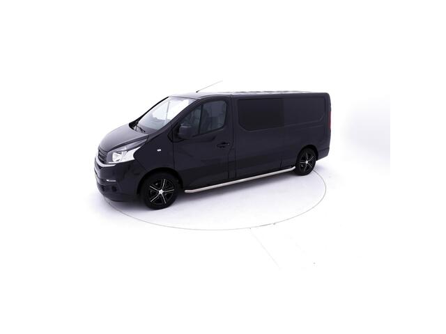 Fiat TALENTO 1.6 MJ EcoJet L2H1 Dubbele Cabine leder navi cruise elek pakket lease 455,- p/md