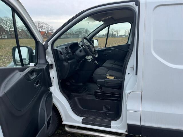 Fiat TALENTO 1.6 MJ L1H1 MOTORSCHADE