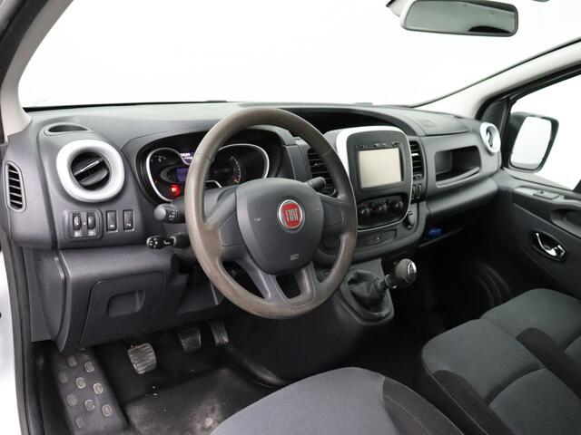 Fiat TALENTO 1.6MJ 120PK Lang | Navigatie | Camera | 3-Persoons | Trekhaak
