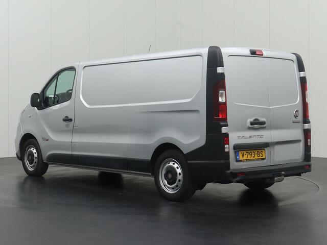 Fiat TALENTO 1.6MJ 120PK Lang | Navigatie | Camera | 3-Persoons | Trekhaak