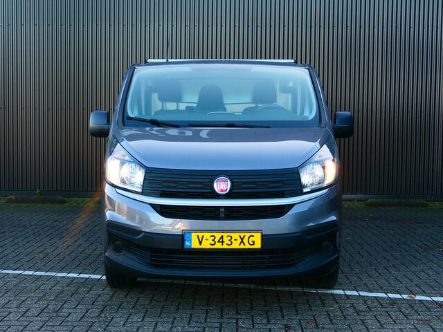 Fiat TALENTO 1.6 MJ EcoJet L2H1 Basis - Dakdragers, volledige betimmering, trekhaak, camera, cruise