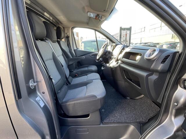 Fiat TALENTO 1.6 MJ EcoJet L1H1 Basis 125PK EURO-6 NAVI TREKHAAK AIRCO
