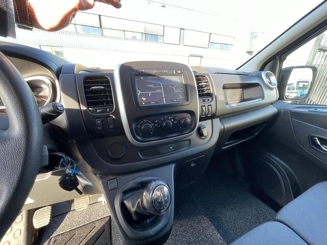 Fiat TALENTO 1.6 MJ EcoJet L1H1 Basis 125PK EURO-6 NAVI TREKHAAK AIRCO
