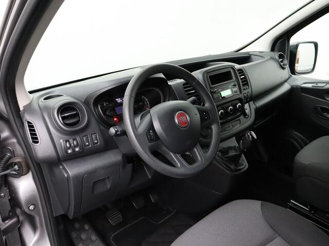 Fiat TALENTO 2.0MultiJet 145PK Lang Business Pro Dubbele Cabinee | Privacy Glass | Trekhaak | Airco | Cruise