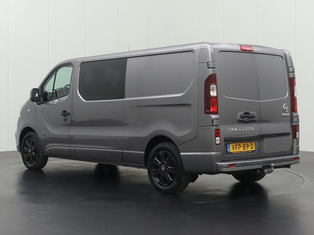 Fiat TALENTO 2.0MultiJet 145PK Lang Business Pro Dubbele Cabinee | Privacy Glass | Trekhaak | Airco | Cruise