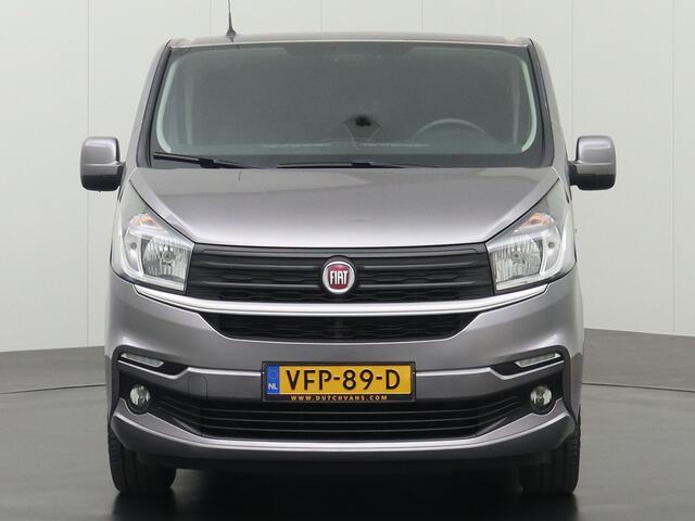 Fiat TALENTO 2.0MultiJet 145PK Lang Business Pro Dubbele Cabinee | Privacy Glass | Trekhaak | Airco | Cruise