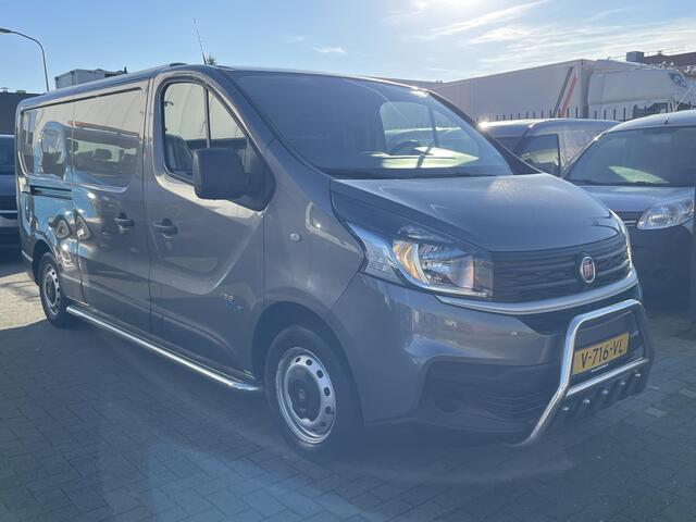 Fiat TALENTO 1.6 MJ EcoJet L2H1 Basis