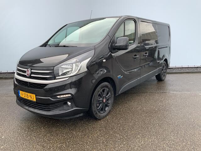Fiat TALENTO 1.6 MJ EcoJet L2H1 SX Airco Cruise Alu Velg Dub Schuifdeur Euro 6