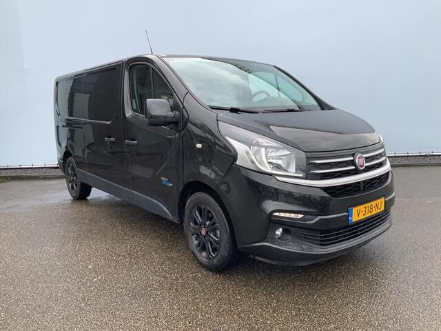 Fiat TALENTO 1.6 MJ EcoJet L2H1 SX Airco Cruise Alu Velg Dub Schuifdeur Euro 6