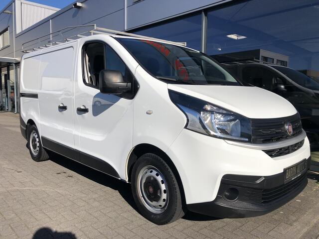 Fiat TALENTO 1.6 MJ L1H1 Basis