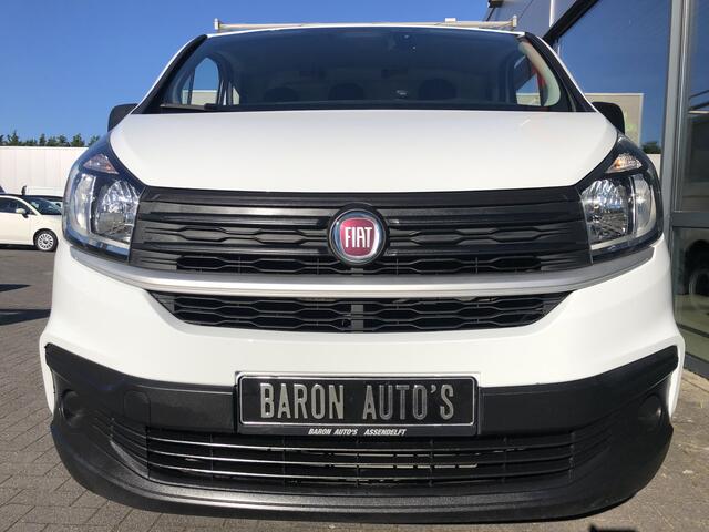 Fiat TALENTO 1.6 MJ L1H1 Basis