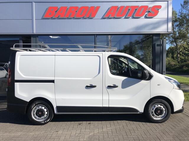 Fiat TALENTO 1.6 MJ L1H1 Basis