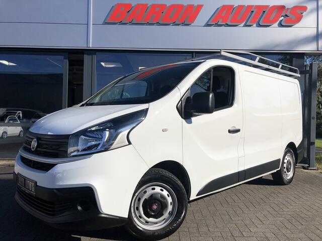 Fiat TALENTO 1.6 MJ L1H1 Basis