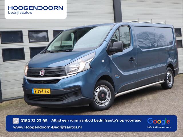 Fiat TALENTO 1.6 MJ 126pk Euro 6 Lang L2 - Trekhaak - Airco - Navi - Cruise