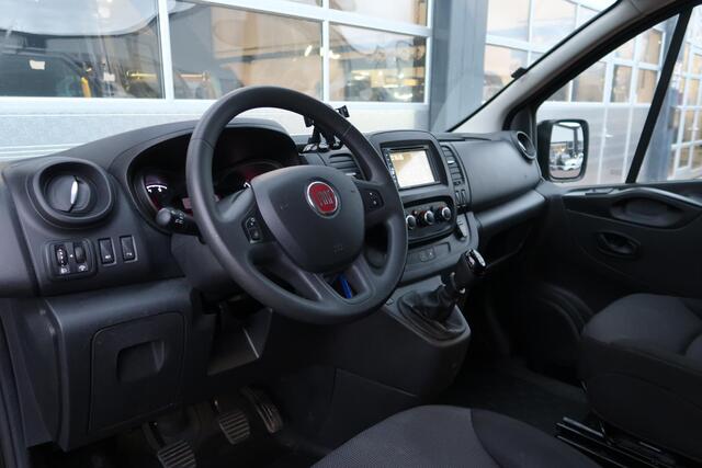 Fiat TALENTO 2.0 MultiJet L2H1 Business Pro DC CAMERA/ AIRCO/ CRUISE/ TREKHAAK