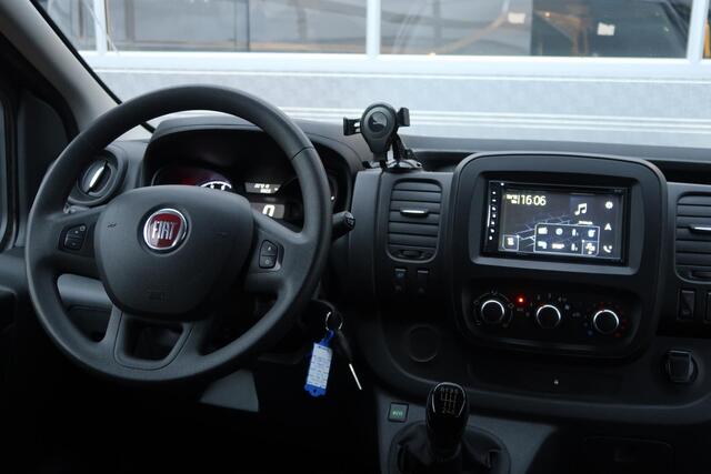 Fiat TALENTO 2.0 MultiJet L2H1 Business Pro DC CAMERA/ AIRCO/ CRUISE/ TREKHAAK