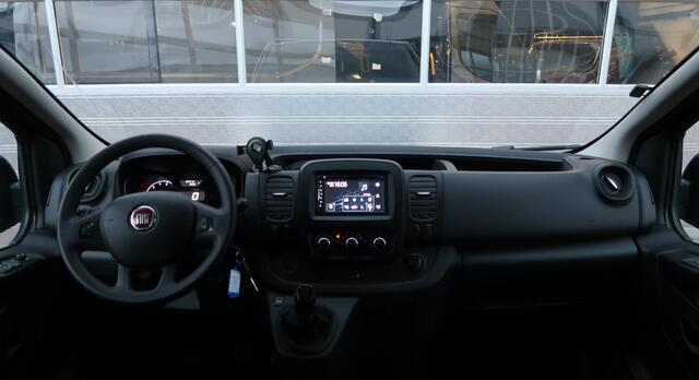 Fiat TALENTO 2.0 MultiJet L2H1 Business Pro DC CAMERA/ AIRCO/ CRUISE/ TREKHAAK