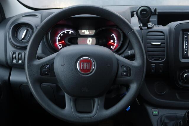 Fiat TALENTO 2.0 MultiJet L2H1 Business Pro DC CAMERA/ AIRCO/ CRUISE/ TREKHAAK